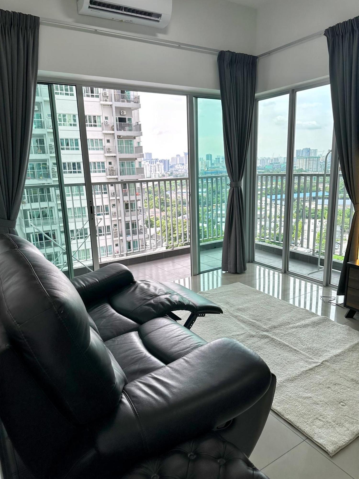 Razak Residences Pangsapuri *