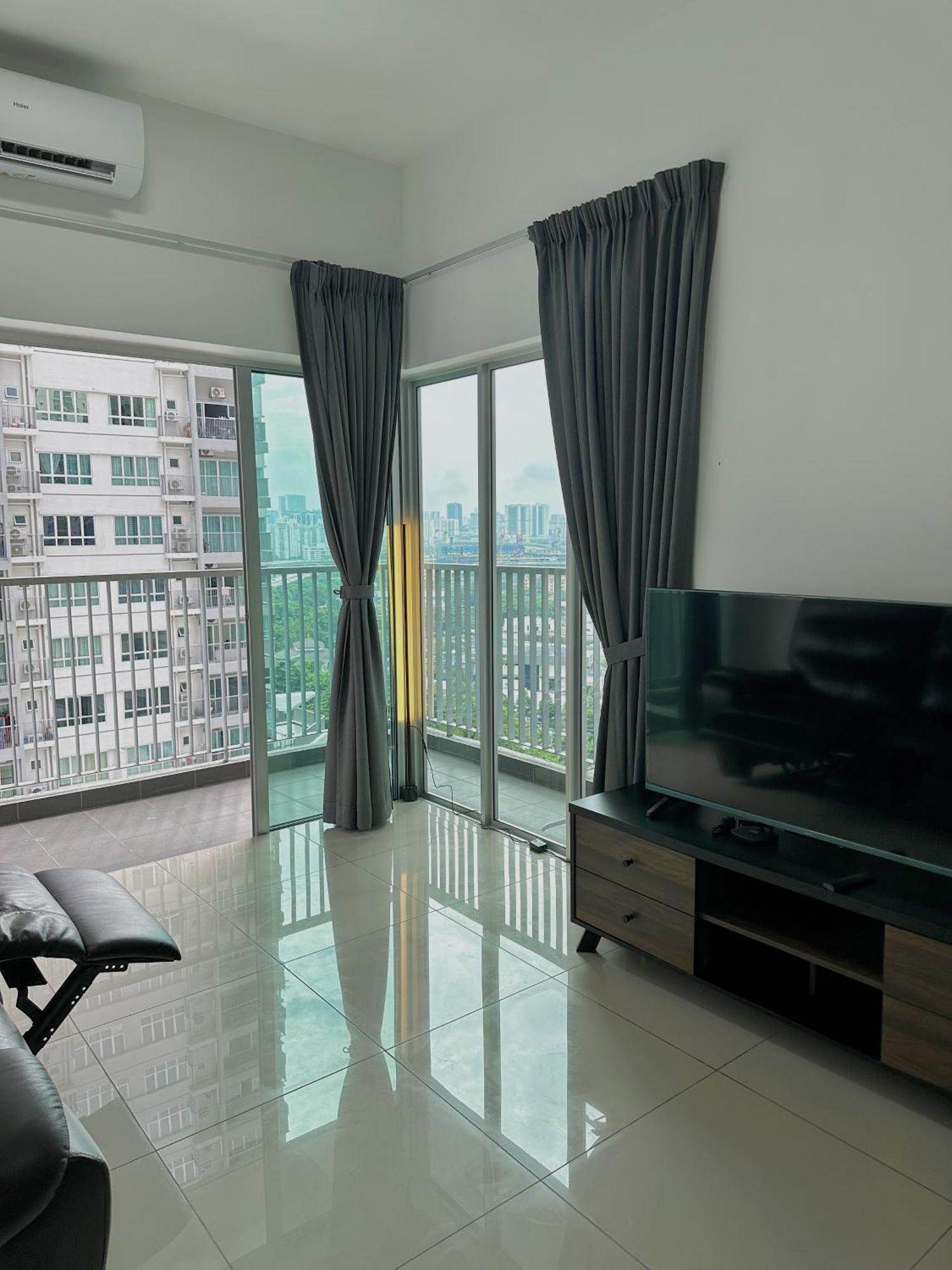 Razak Residences Pangsapuri *
